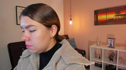 Snapshot of ariianabaker chatting on March 2025 12:00:01 PM Arianna online show from March 2025 12:00:01 PM