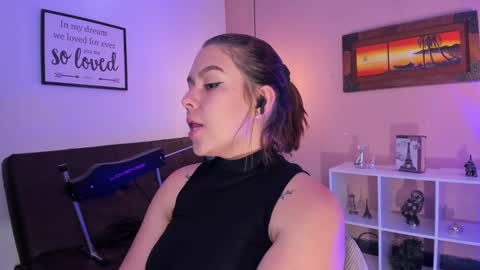 Snapshot of ariianabaker chatting on March 2025 06:12:01 PM Arianna online show from March 2025 06:12:01 PM