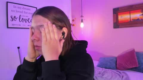 Snapshot of ariianabaker chatting on March 2025 12:26:02 PM Arianna online show from March 2025 12:26:02 PM