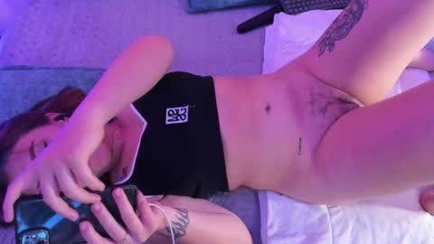 Snapshot of ariianabaker chatting on March 2025 06:34:02 PM Arianna online show from March 2025 06:34:02 PM