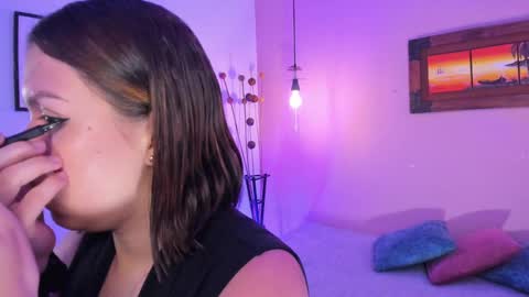 Snapshot of ariianabaker chatting on March 2025 12:06:02 PM Arianna online show from March 2025 12:06:02 PM