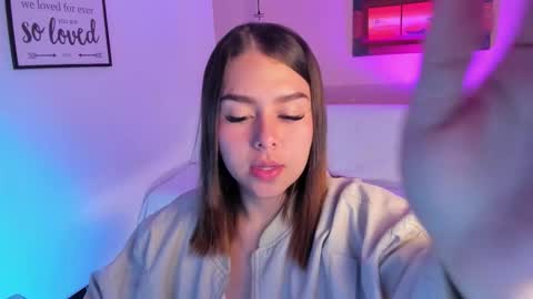 Snapshot of ariianabaker chatting on September 2025 02:29:02 PM Arianna online show from September 2025 02:29:02 PM