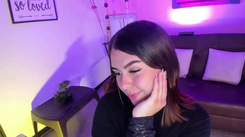 Snapshot of ariianabaker chatting on October 2025 01:12:01 PM Arianna online show from October 2025 01:12:01 PM