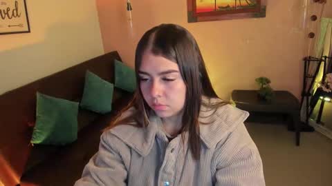 Snapshot of ariianabaker chatting on November 2025 12:48:02 PM Arianna online show from November 2025 12:48:02 PM