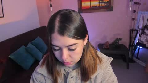 Snapshot of ariianabaker chatting on November 2025 02:34:02 PM Arianna online show from November 2025 02:34:02 PM