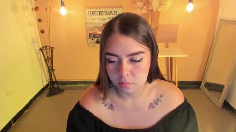 Snapshot of ariianabaker chatting on November 2025 01:47:02 PM Arianna online show from November 2025 01:47:02 PM