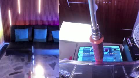 Snapshot of ariianabaker chatting on December 2025 03:18:02 PM Arianna online show from December 2025 03:18:02 PM