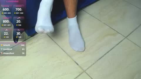 Ariies13 online show from February 2025 03:01:02 PM