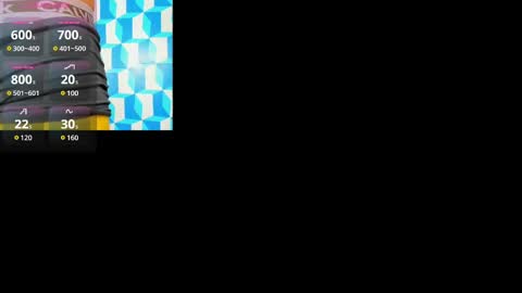 Ariies13 online show from February 2025 11:44:02 AM