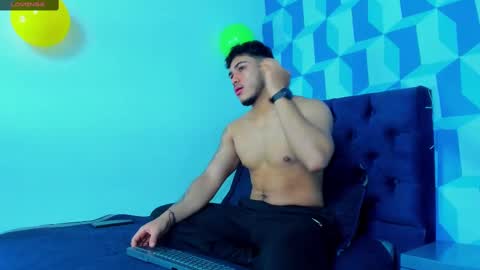 Ariies13 online show from February 2025 11:41:02 AM