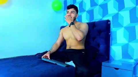 Ariies13 online show from February 2025 11:41:02 AM