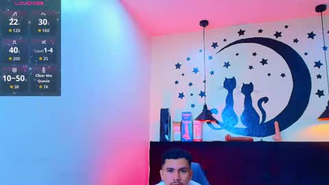 Ariies13 online show from July 2026 06:21:02 PM