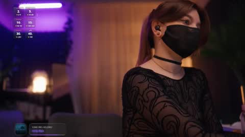 Arina online show from November 2025 03:52:02 PM