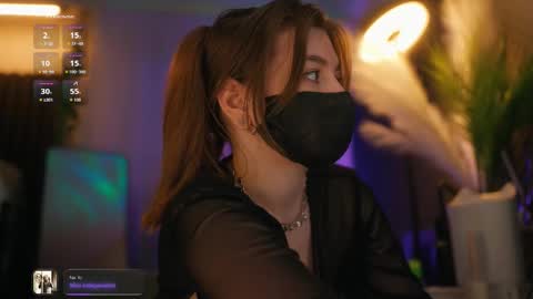 Arina online show from March 2026 04:20:01 PM