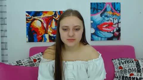 arinabelle online show from October 2025 03:20:02 AM