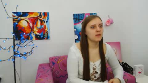 arinabelle online show from April 2026 12:34:01 AM