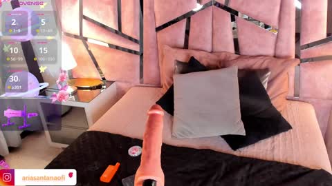 Aria online show from December 2024 07:23:01 PM