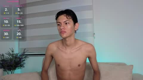 ANDRES Independent model online show from March 2026 10:59:02 AM