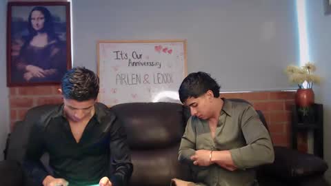 arlen_lexxx online show from October 2025 04:51:02 PM