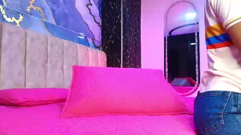 Snapshot of arleth_1 chatting on June 2026 03:07:01 AM Arleth online show from June 2026 03:07:01 AM