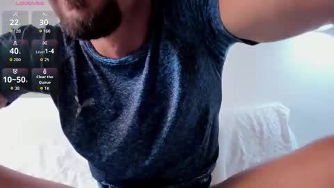 Arley Moren online show from April 2026 11:03:01 PM