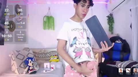 armond online show from February 2026 11:32:02 PM