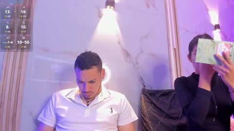 aron and molly online show from January 2026 12:10:02 PM