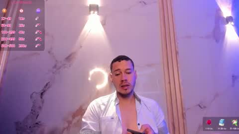 aron and molly online show from February 2026 12:04:02 PM