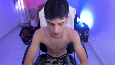 Aaron online show from February 2026 10:02:01 PM