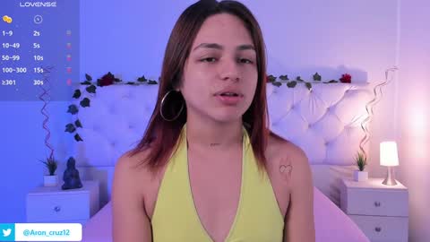 Aron cruz  online show from January 2025 02:05:01 PM