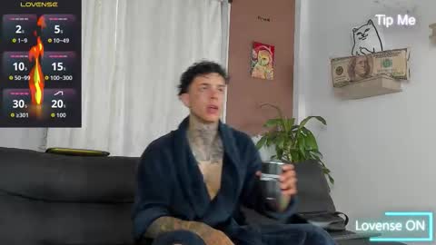 Aron ford online show from October 2025 12:17:01 PM