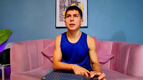 aron_pulse online show from March 2026 01:50:02 PM