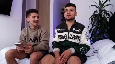 Aron Santoro online show from April 2026 02:26:01 PM