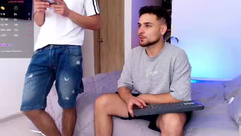 Snapshot of aron_santoro1 chatting on July 2026 06:15:02 PM Aron Santoro online show from July 2026 06:15:02 PM