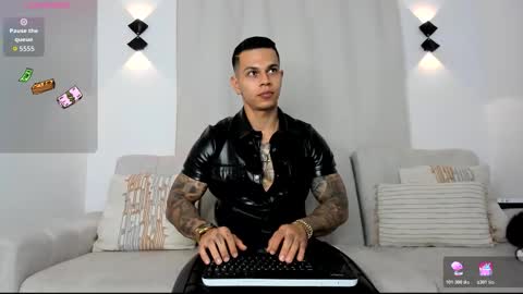 DarkMaster online show from December 2025 12:09:02 AM