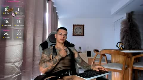 DarkMaster online show from March 2026 09:48:02 PM