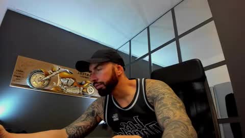 AronGrant online show from January 2025 09:02:01 AM