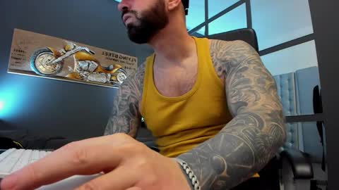 AronGrant online show from February 2025 08:29:01 AM