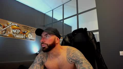 AronGrant online show from February 2025 11:57:02 AM