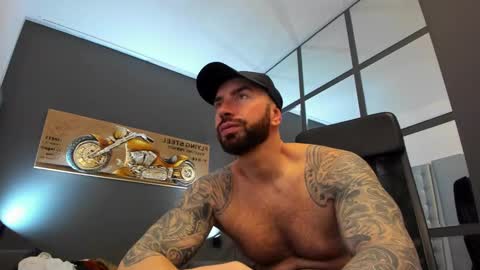 AronGrant online show from February 2025 09:10:01 AM