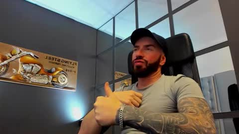 AronGrant online show from January 2026 10:31:01 AM