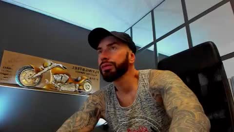 AronGrant online show from March 2026 09:45:02 AM