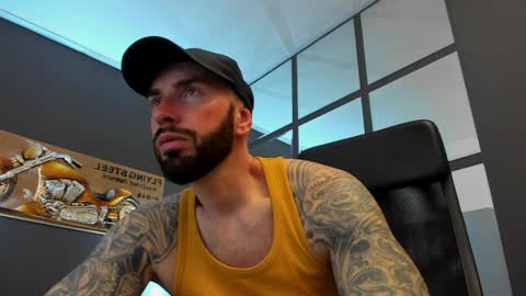 AronGrant online show from April 2026 09:07:01 AM