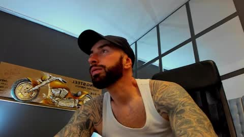 AronGrant online show from April 2026 08:37:01 AM