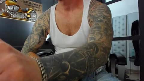 AronGrant online show from April 2026 09:37:01 AM