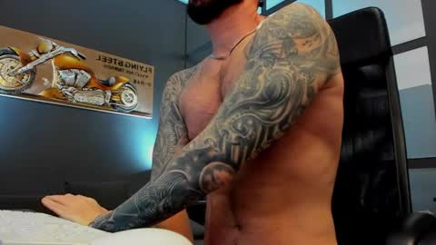 Snapshot of arongrant chatting on April 2026 10:13:02 AM AronGrant online show from April 2026 10:13:02 AM