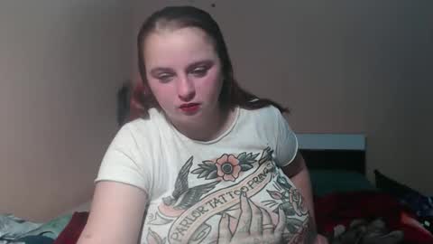 Arriana online show from October 2025 04:50:01 PM