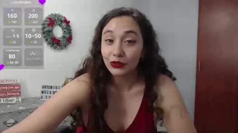 Snapshot of artemisnature chatting on December 2024 11:03:01 PM Hey there you can call me Sofia online show from December 2024 11:03:01 PM