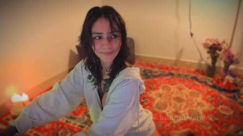 Snapshot of artgea chatting on October 2025 01:07:02 AM Linda  independent model artgeea online show from October 2025 01:07:02 AM