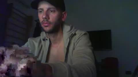 artur833 online show from October 2025 09:17:02 PM